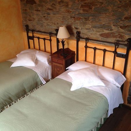 בית הארחה נאביה 	Casa De Aldea El Conceyu מראה חיצוני תמונה