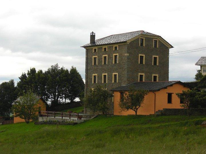 בית הארחה נאביה 	Casa De Aldea El Conceyu מראה חיצוני תמונה