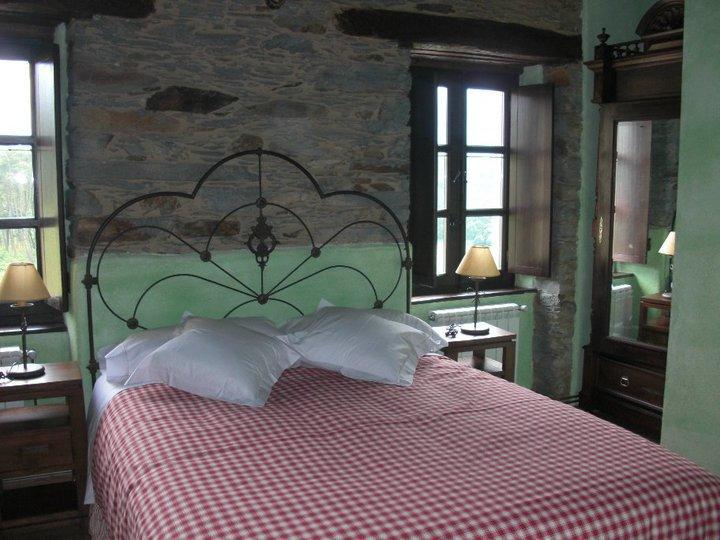 בית הארחה נאביה 	Casa De Aldea El Conceyu מראה חיצוני תמונה
