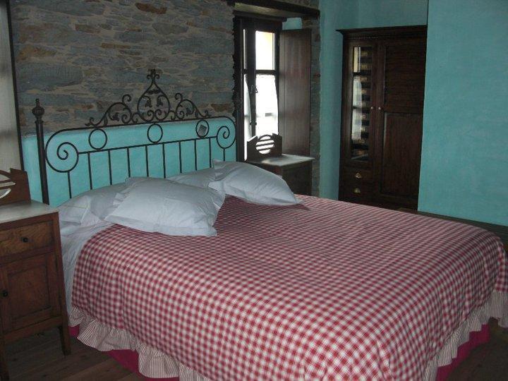 בית הארחה נאביה 	Casa De Aldea El Conceyu מראה חיצוני תמונה